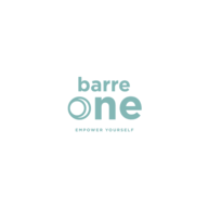 Logo de Barre One